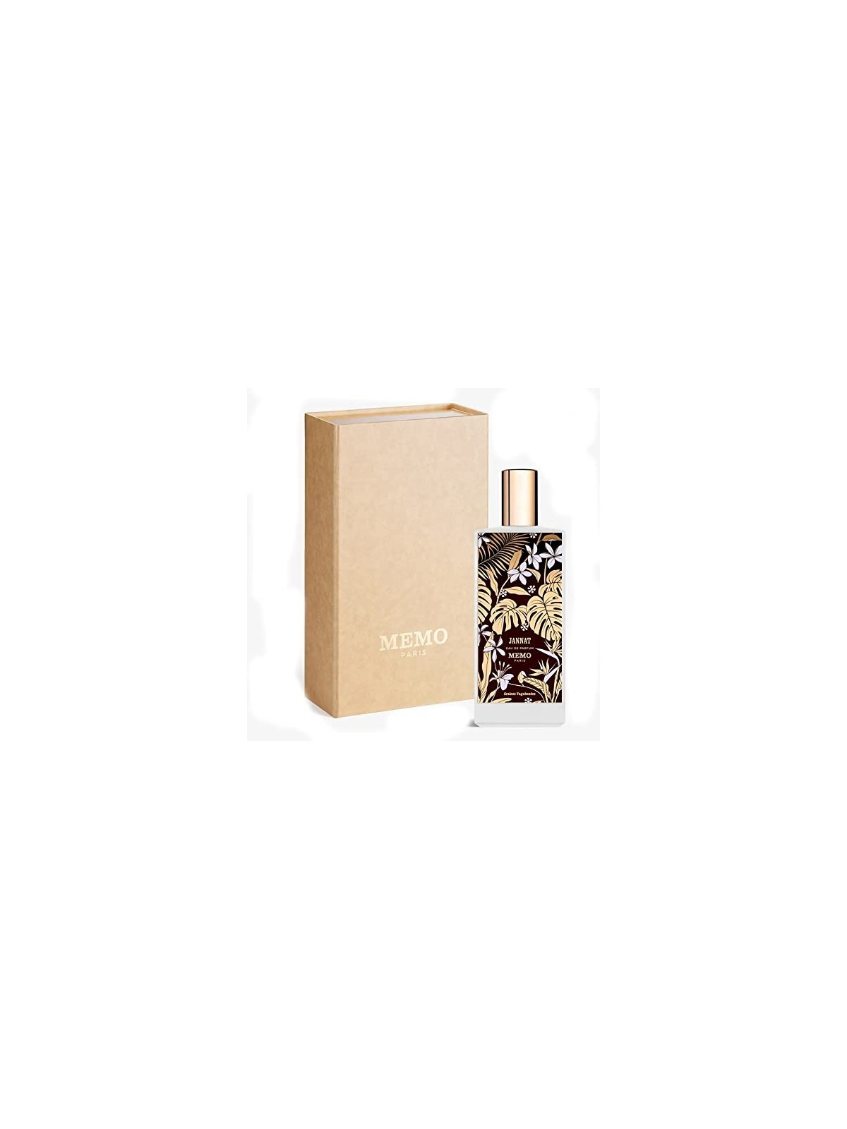 Memo Paris Jannat Eau De Parfum 75ml unisex