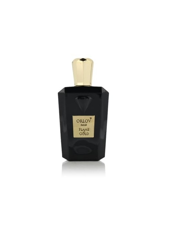 Orlov Paris Flame of Gold Eau De Parfum Refillable 75 ml unisex