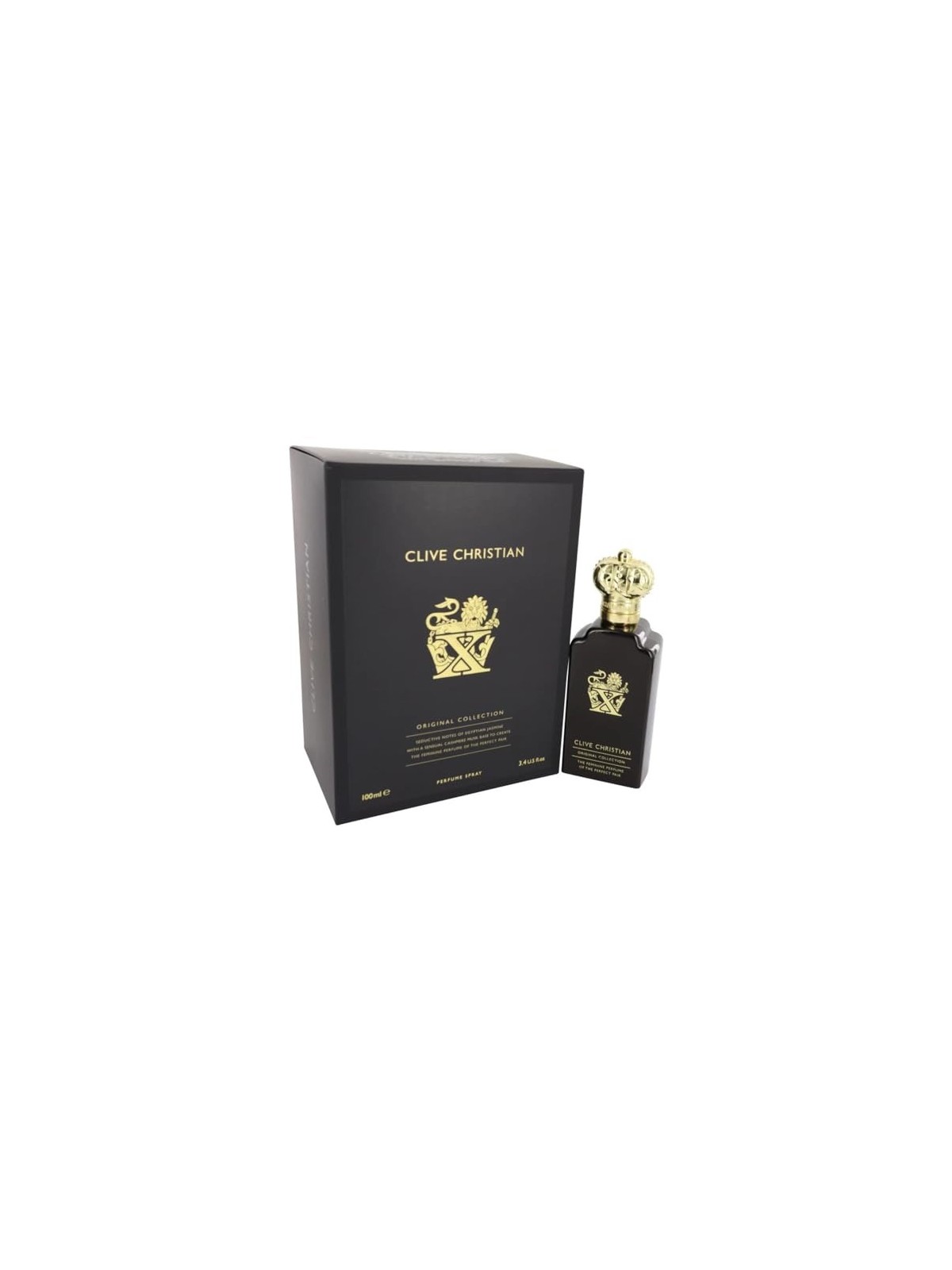 Profumo donna Clive Christian X Profumo Femminile 100ml