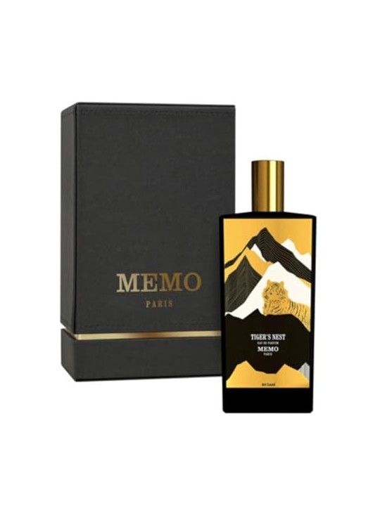 Memo Paris Tiger's Nest Eau De Parfum 75ml