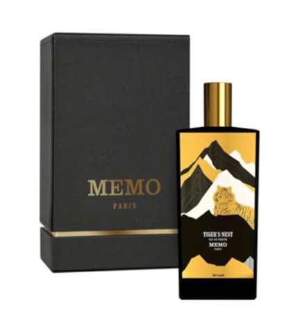 Memo Tiger’s Nest eau de parfum Spray 75ml