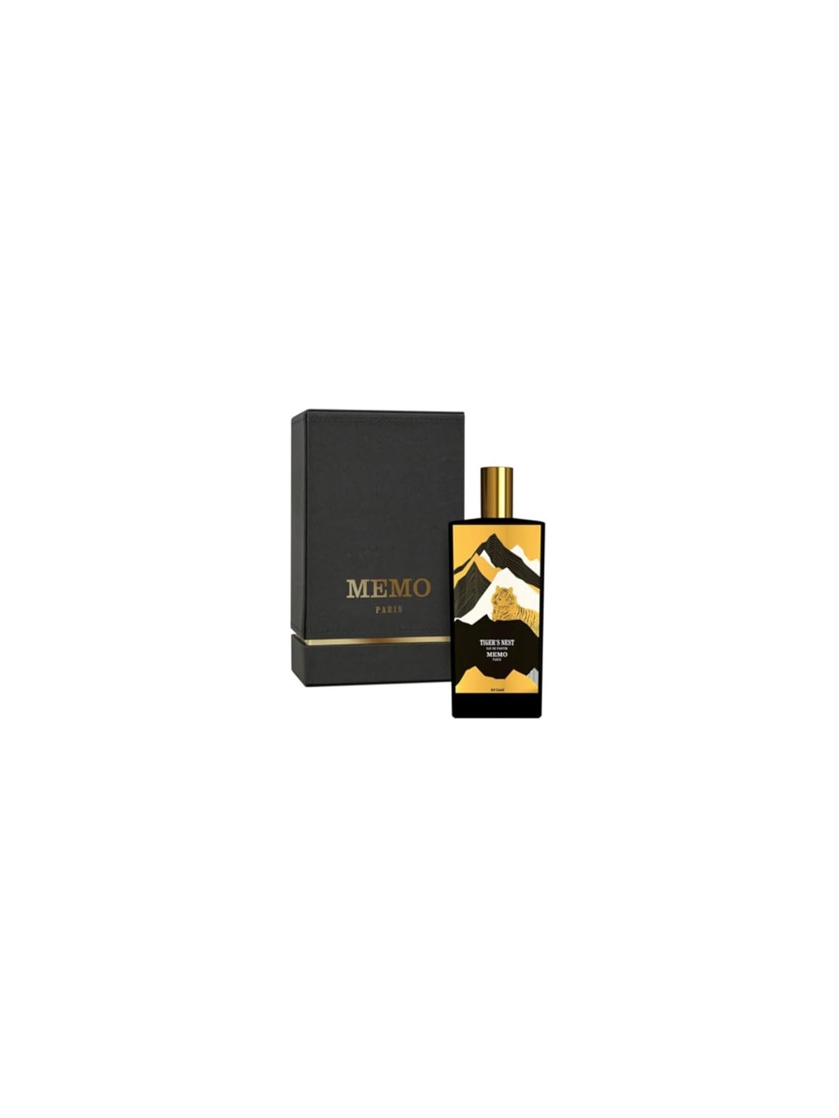 Memo Paris Tiger's Nest Eau De Parfum 75ml