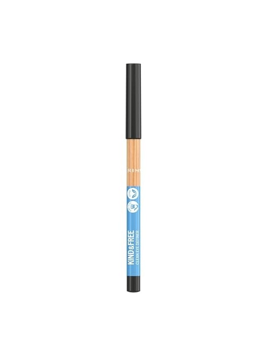 Kind & Free Clean Eye Definer 001 Pitch