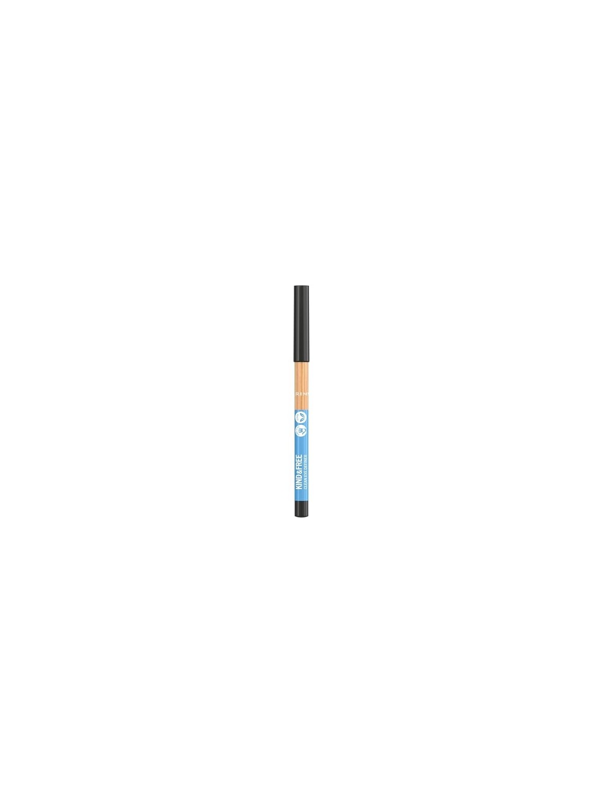 Kind & Free Clean Eye Definer 001 Pitch