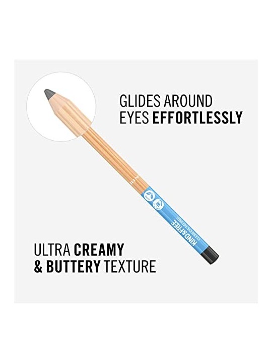 Kind & Free Clean Eye Definer 001 Pitch