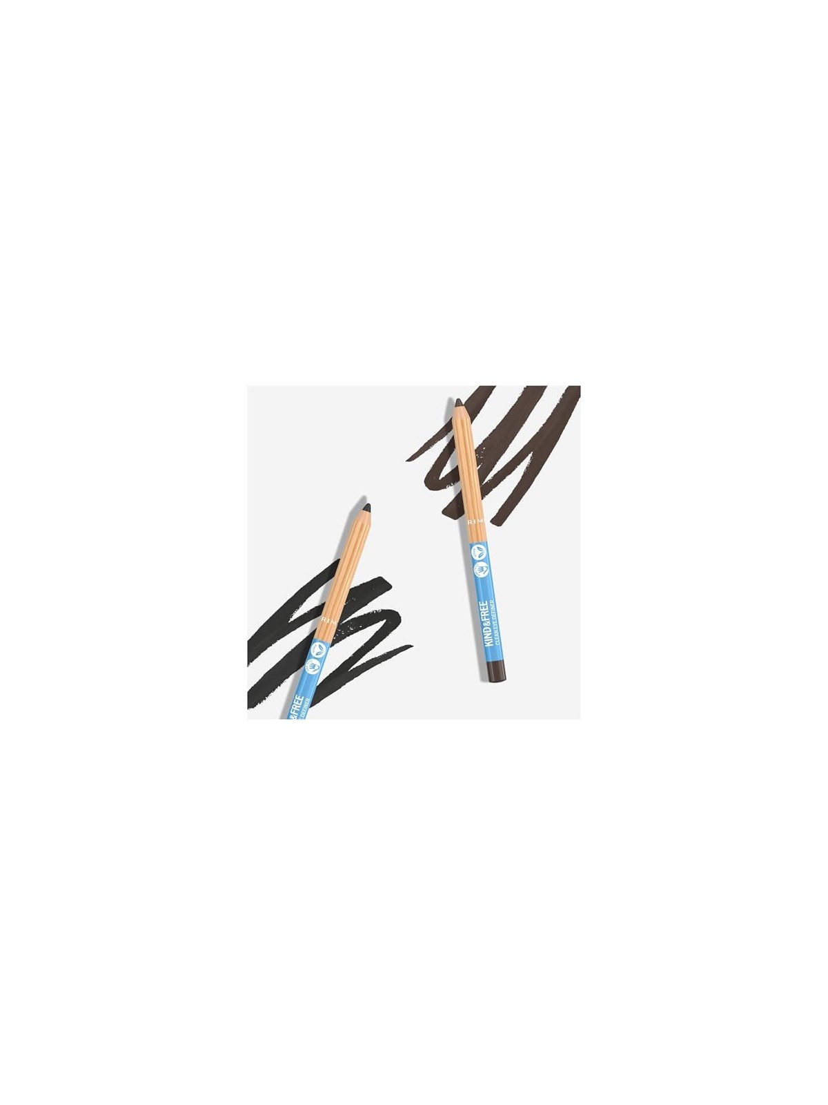 Kind & Free Clean Eye Definer 001 Pitch