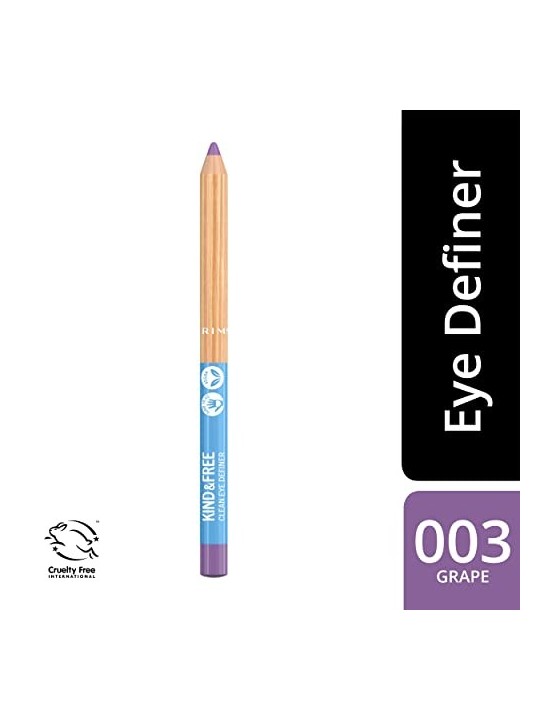 Kind & Free Clean Eye Definer 003 Grape