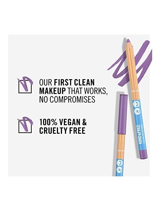 Kind & Free Clean Eye Definer 003 Grape