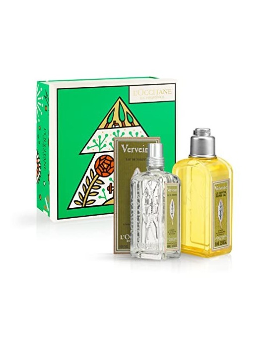 Set L'Occitane En Provence VERVEINE 2 unitï¿½ï¿½