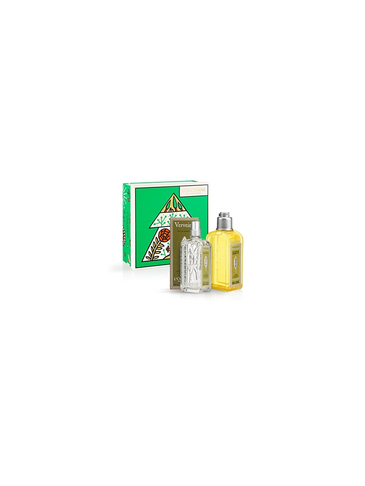 Set L'Occitane En Provence VERVEINE 2 unitï¿½ï¿½