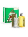 Set L'Occitane En Provence VERVEINE 2 unitï¿½ï¿½