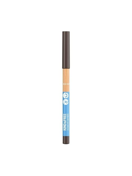 Kind & Free Clean Eye Definer 002 Pecan