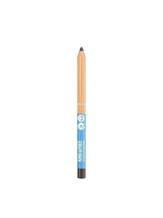 Kind & Free Clean Eye Definer 002 Pecan