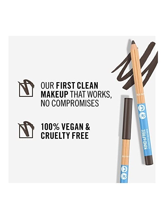 Kind & Free Clean Eye Definer 002 Pecan