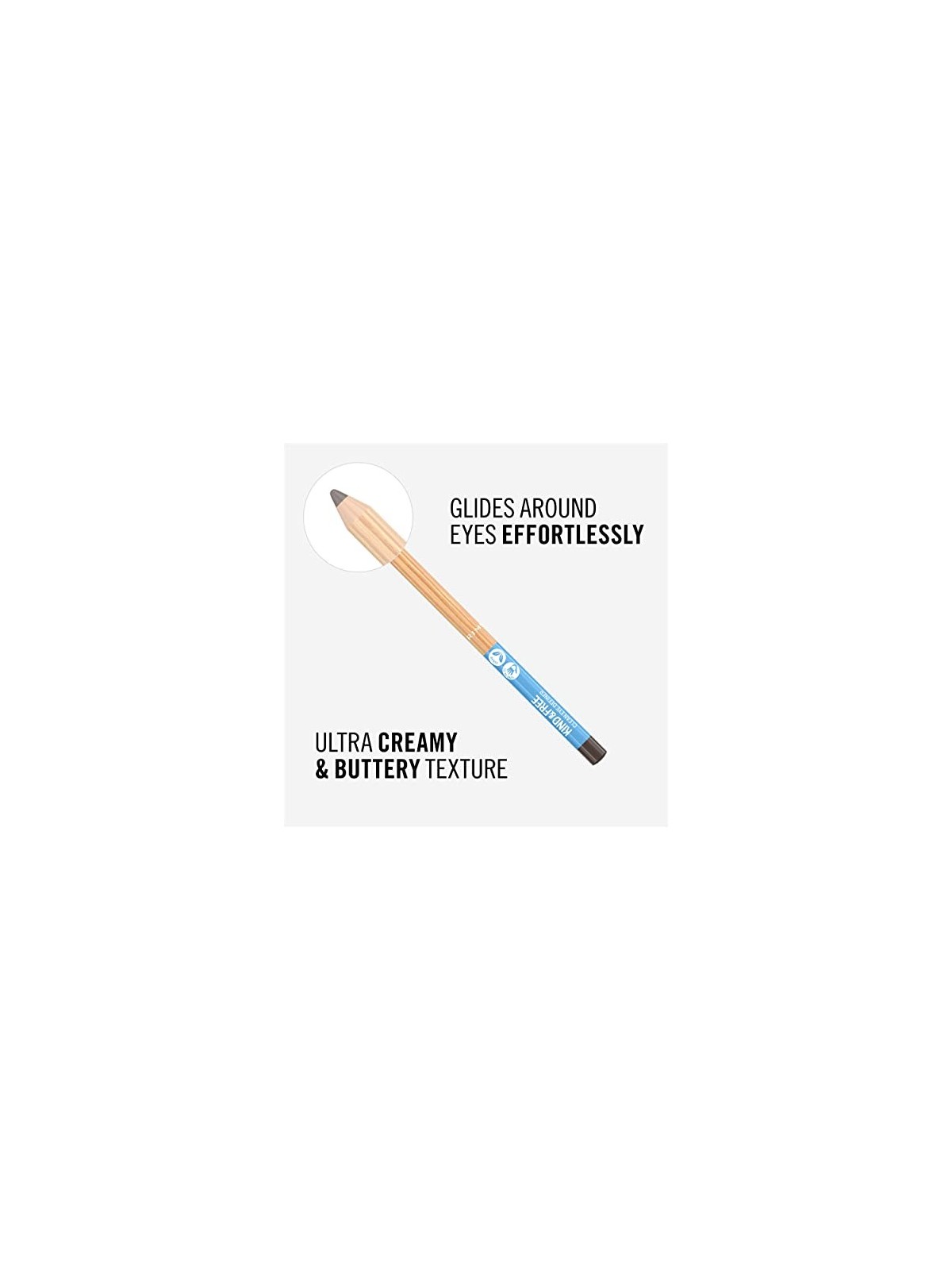 Kind & Free Clean Eye Definer 002 Pecan