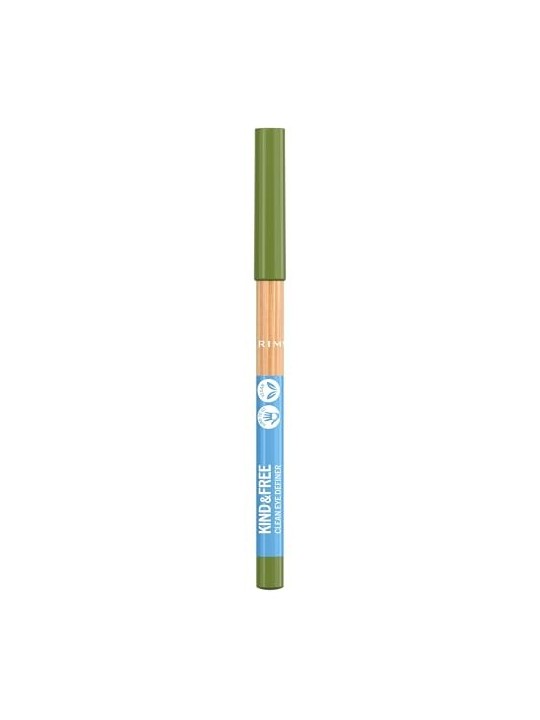 Matita per occhi Rimmel Kind & Free Clean 11 g 004 Soft Orchard