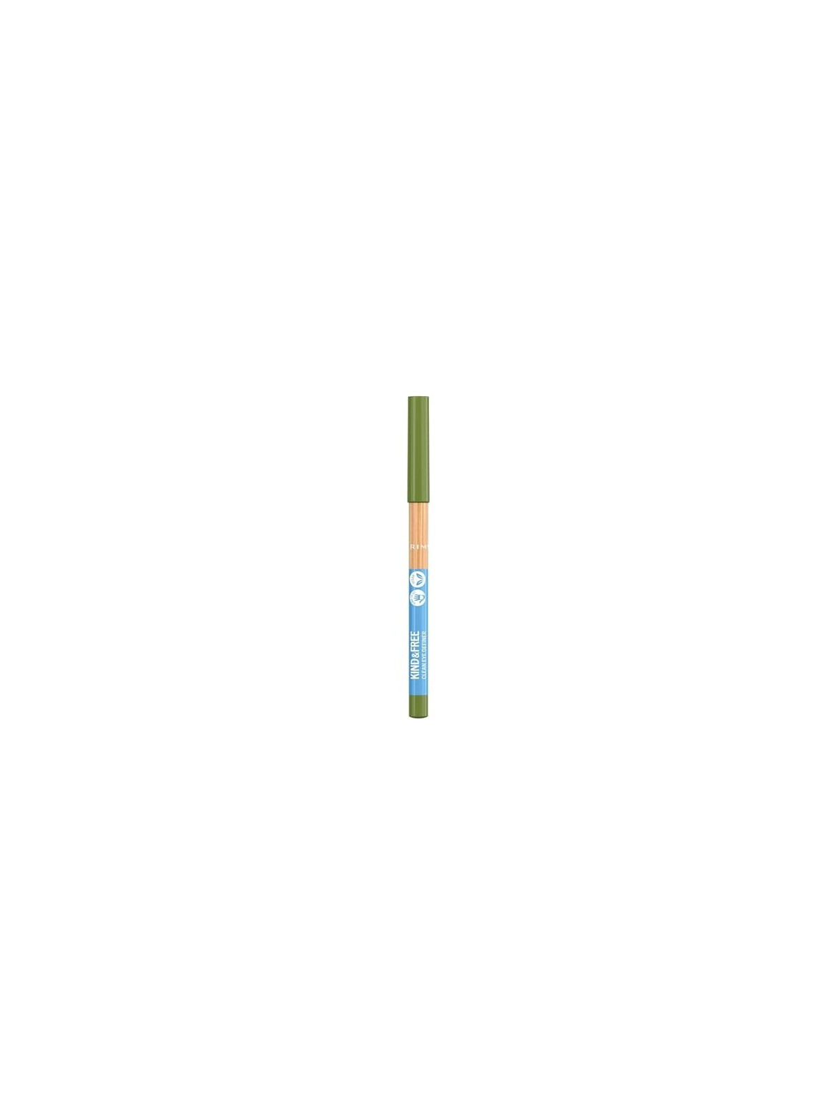 Matita per occhi Rimmel Kind & Free Clean 11 g 004 Soft Orchard