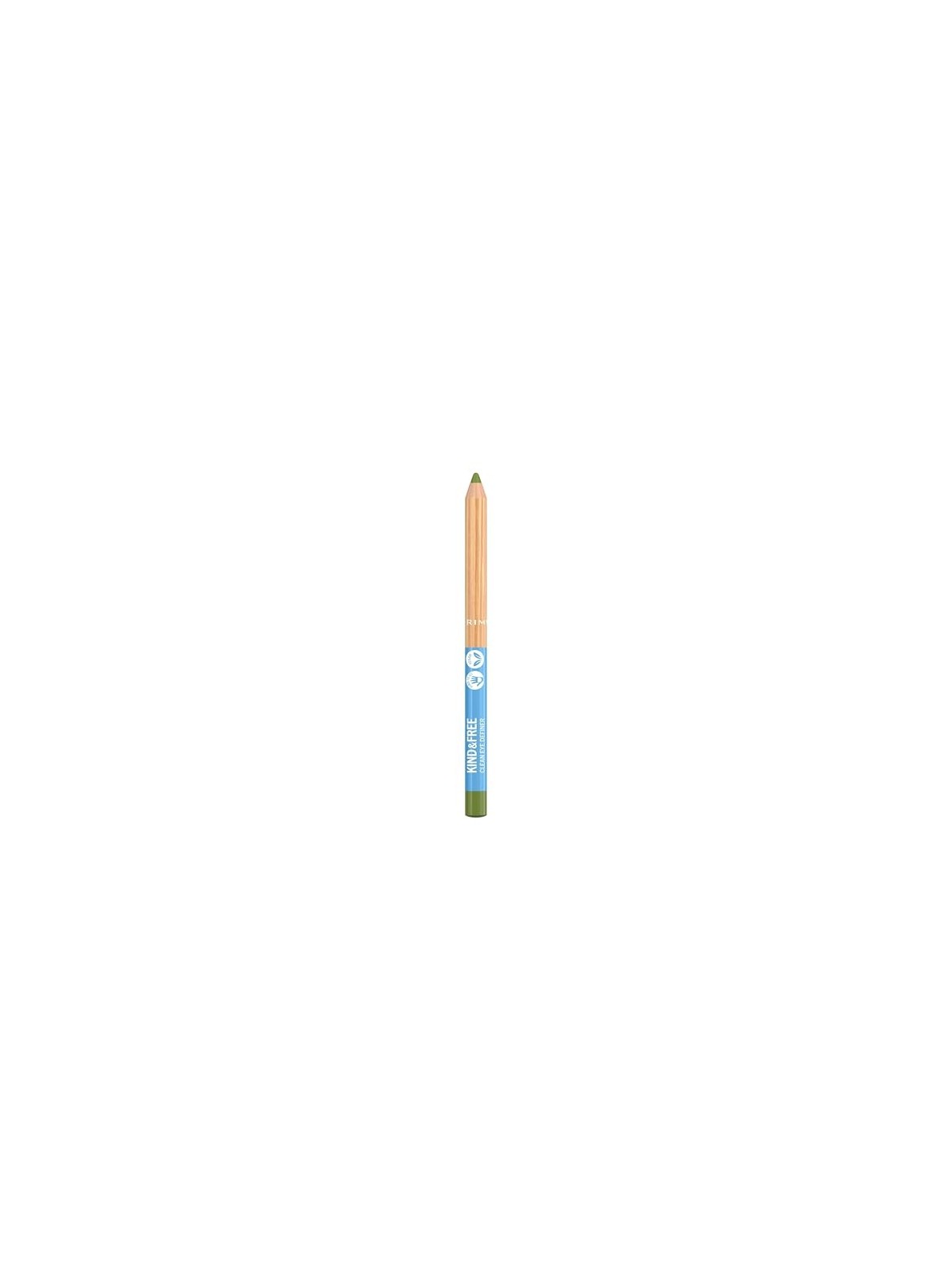 Matita per occhi Rimmel Kind & Free Clean 11 g 004 Soft Orchard