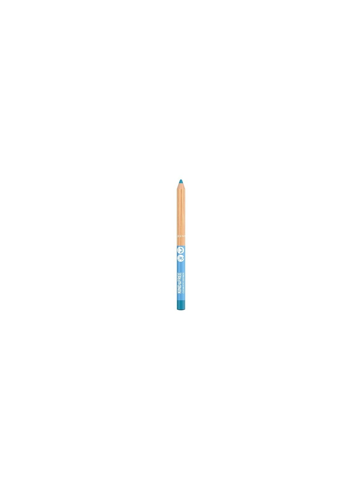 Matita per occhi Rimmel Kind & Free Clean 11 g 006 Anime Blue