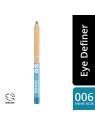 Matita per occhi Rimmel Kind & Free Clean 11 g 006 Anime Blue