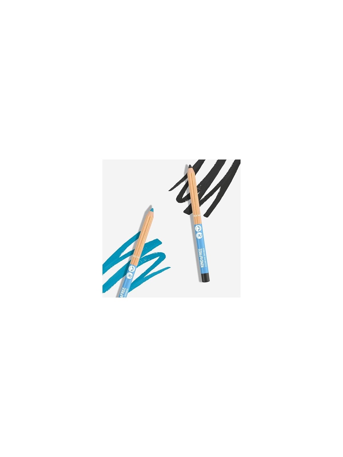 Matita per occhi Rimmel Kind & Free Clean 11 g 006 Anime Blue
