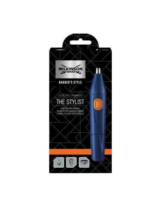 Wilkinson Sword The Stylist Electric Trimmer for Men
