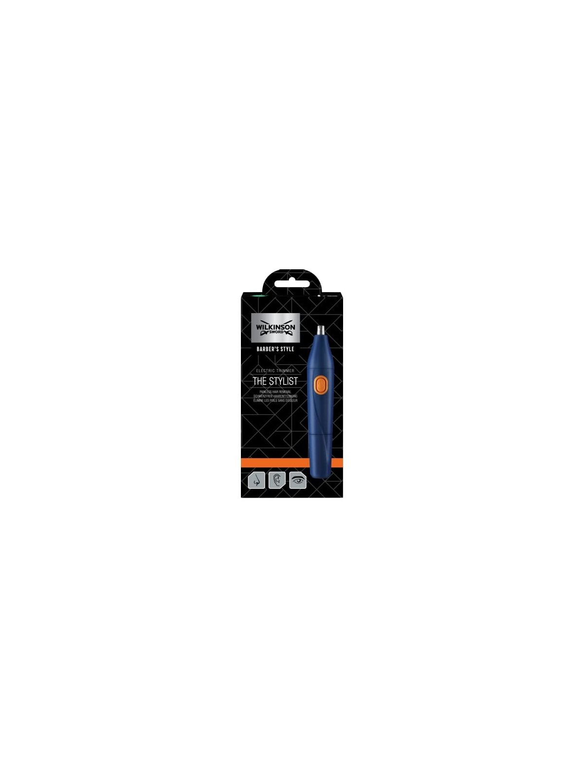 Wilkinson Sword The Stylist Electric Trimmer for Men
