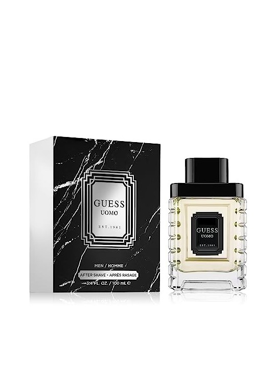 Guess Uomo After Shave Lotion 100 ml (man) Guess www.essenzetotalstyle.com 
