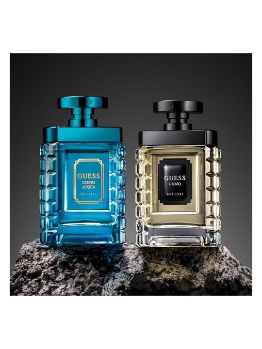 Guess Uomo After Shave Lotion 100 ml (man) Guess www.essenzetotalstyle.com 
