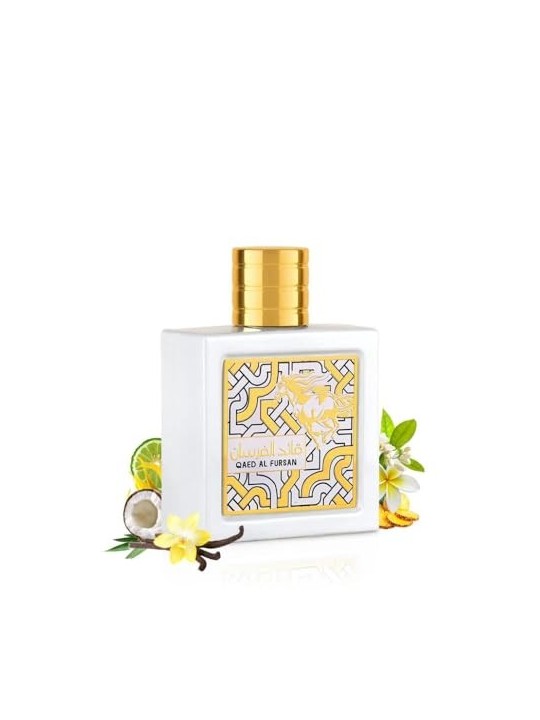 Lattafa Qaed Al Fursan Unlimited Unisex Eau de Parfum 90ml