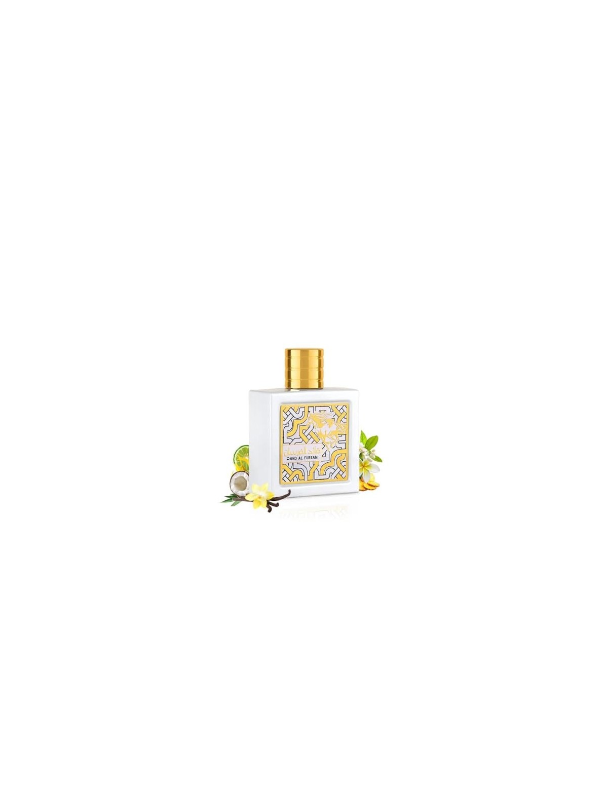 Lattafa Qaed Al Fursan Unlimited Unisex Eau de Parfum 90ml