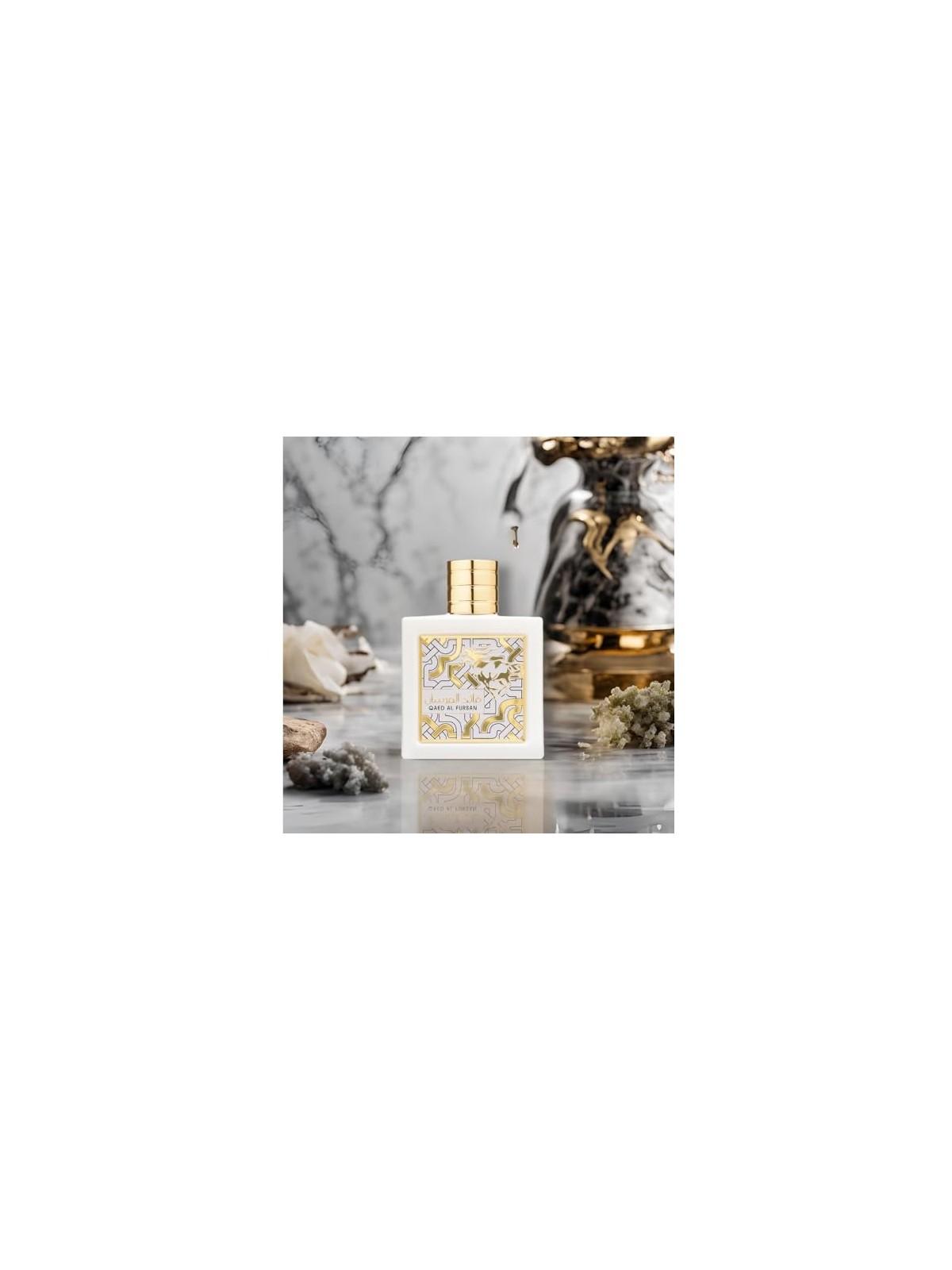 Lattafa Qaed Al Fursan Unlimited Unisex Eau de Parfum 90ml