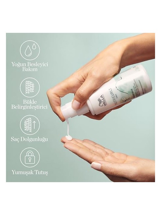 Balsamo Wella NutriCurls Curlixir 150ml