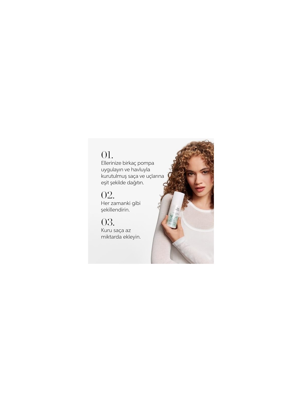 Balsamo Wella NutriCurls Curlixir 150ml