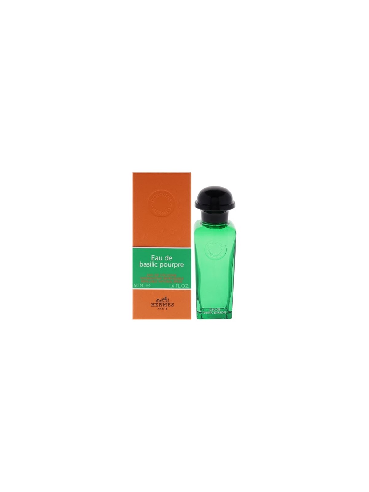 Hermes Eau de Basilic Pourpre Edc Spray 50ml