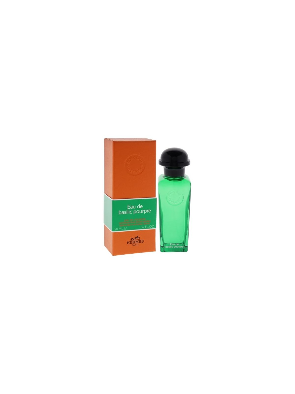 Hermes Eau de Basilic Pourpre Edc Spray 50ml