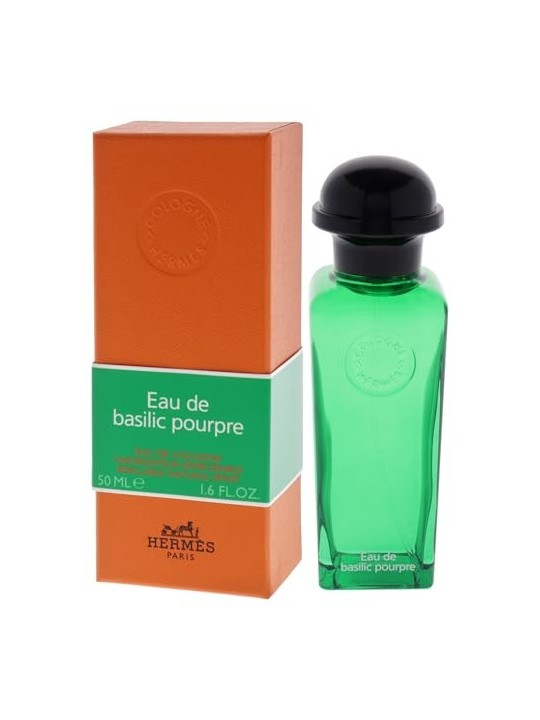 Hermes Eau de Basilic Pourpre Edc Spray 50ml