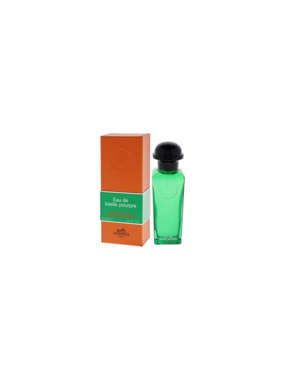Hermes Eau de Basilic Pourpre Edc Spray 50ml