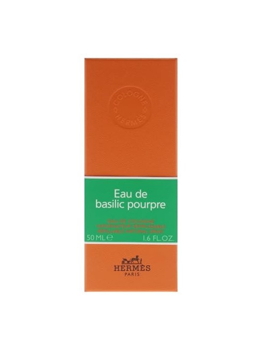 Hermes Eau de Basilic Pourpre Edc Spray 50ml