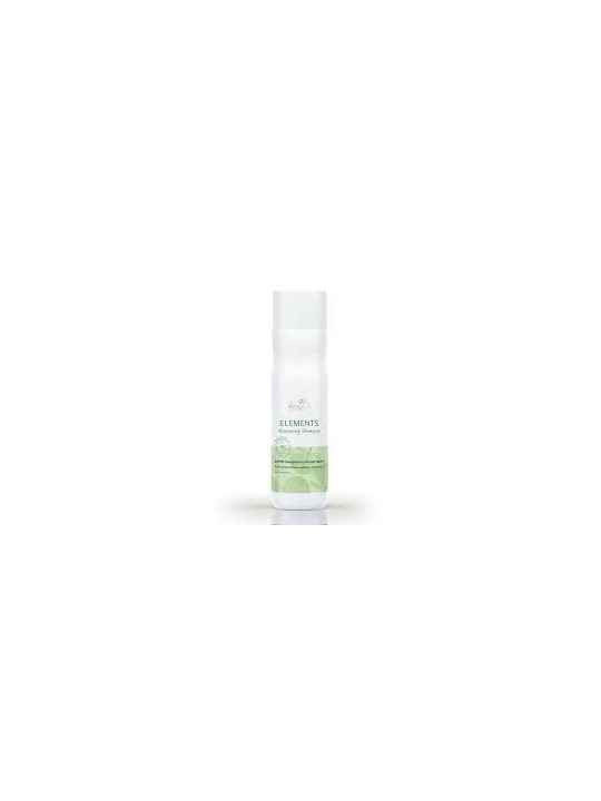 Wella Professionals Elements Calming Shampoo Senza Silicone 250ml donna