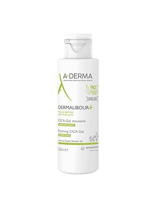 A-Derma Dermalibour+ Foaming Cica-Gel 100ml acquista 
