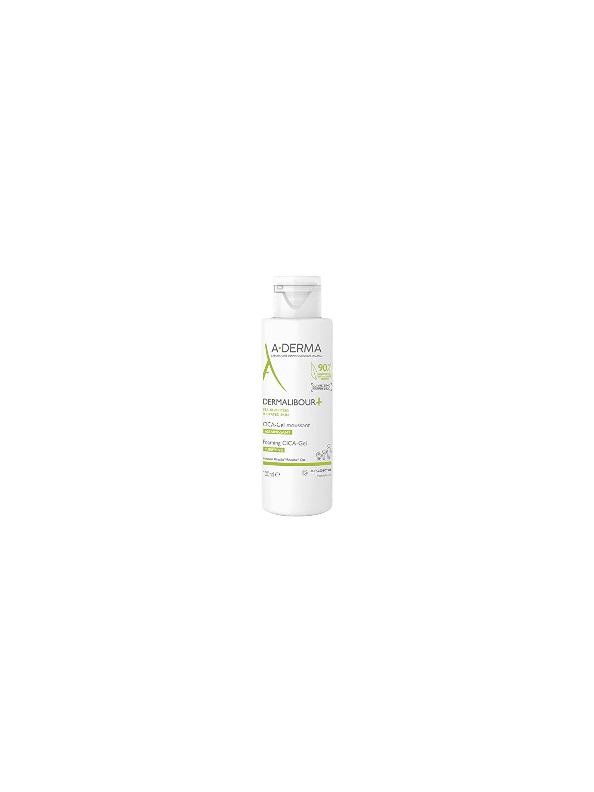 A-Derma Dermalibour+ Foaming Cica-Gel 100ml acquista 