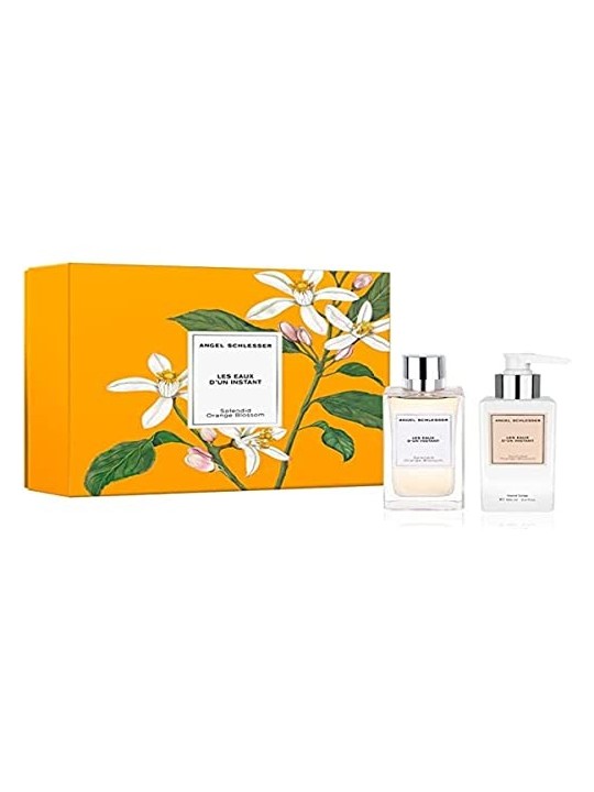 Angel Schlesser LES EAUX D'UN INSTANT SPLENDIDO FIORE D'ARANCIO