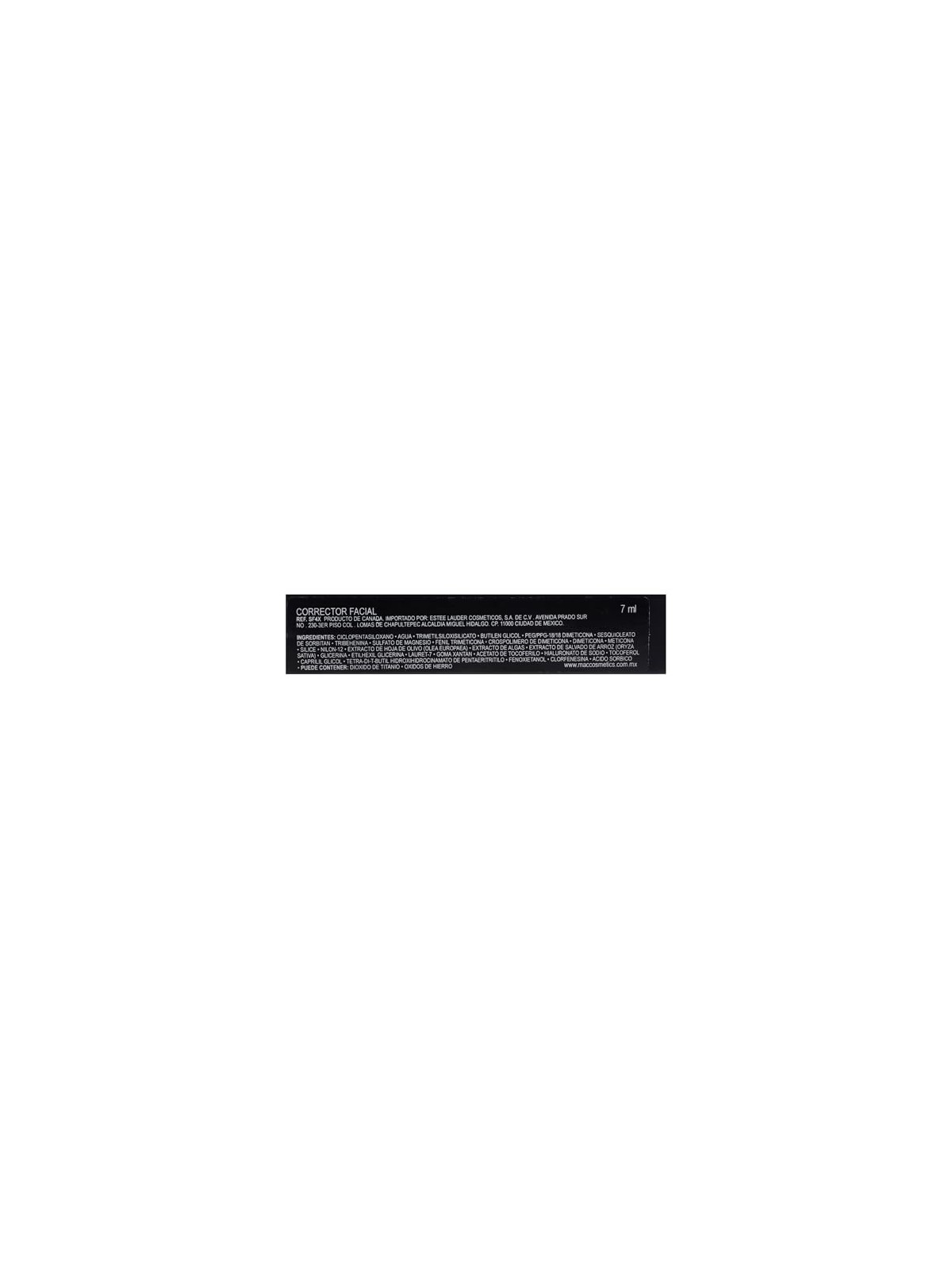 MAC Studio Fix 24-Hour Smooth Wear Concealer donna 7ml NC35