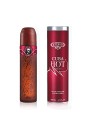 Cuba Cuba Hot eau de toilette uomo 100ml