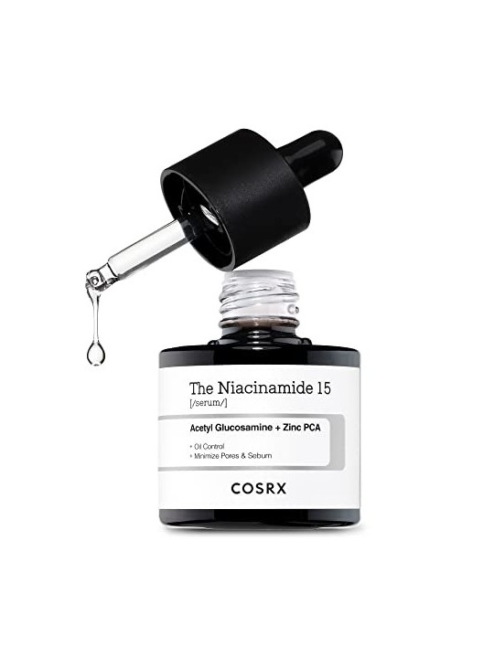 Cosrx The Niacinamide 15 Serum 20ml acquista 