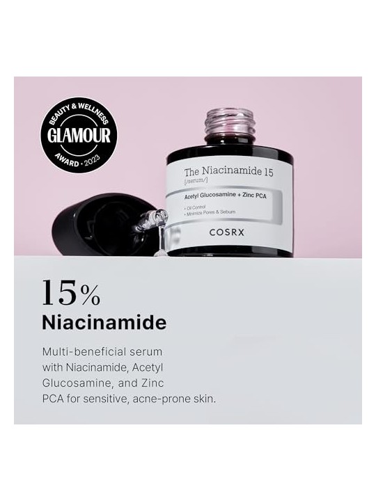 Cosrx The Niacinamide 15 Serum 20ml acquista 
