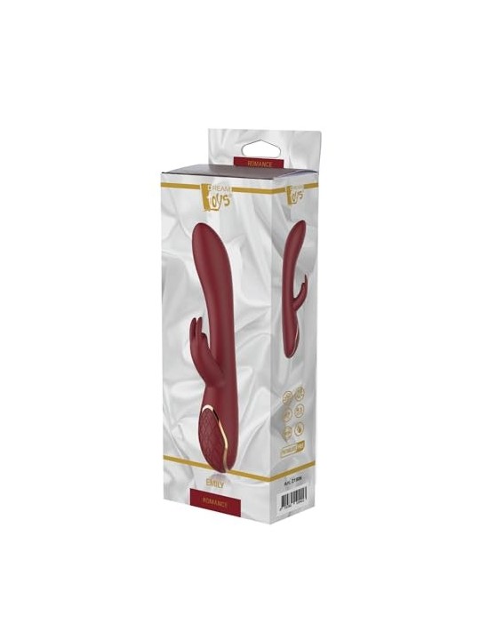 Vibratore multifunzione Romance Emily