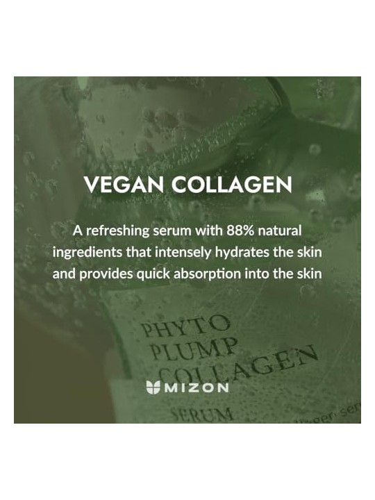 Mizon Siero PHYTO PLUMP COLLAGEN 30ml per donna