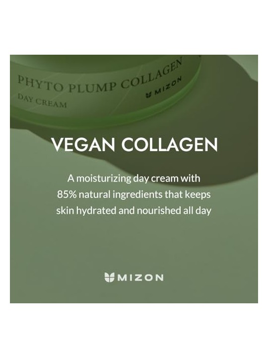 Crema giorno Mizon PHYTO PLUMP COLLAGEN 50ml donna